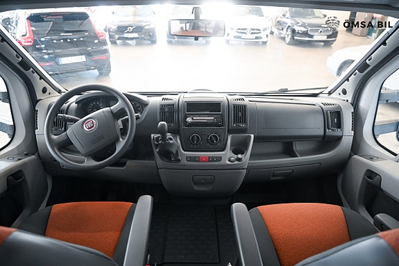 Fiat Adria Coral 573 / Endast 2000 mil / 1 ägare "Pärla" 12 of 15