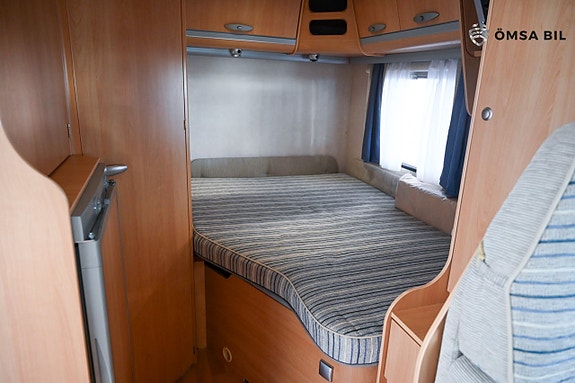Fiat Adria Coral 573 / Endast 2000 mil / 1 ägare "Pärla" 7 of 15