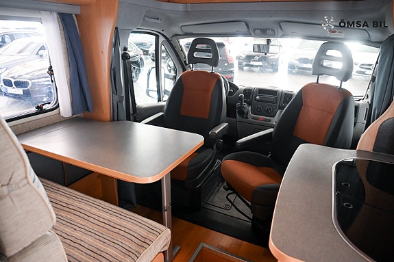 Fiat Adria Coral 573 / Endast 2000 mil / 1 ägare "Pärla" 5 of 15