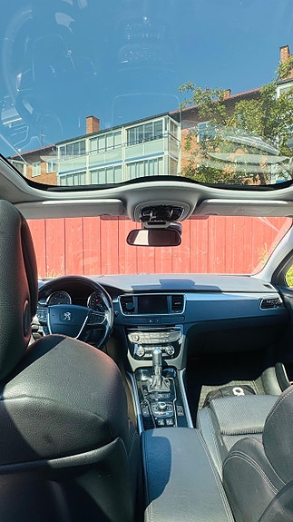 Peugeot 508 3 of 10