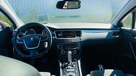 Peugeot 508 7 of 10