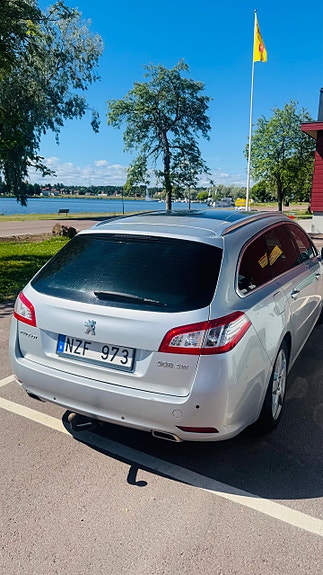 Peugeot 508 4 of 10
