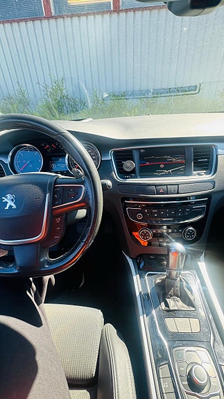 Peugeot 508 8 of 10