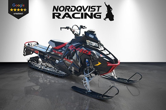 Polaris 850 RMK Khaos PIDD KÖP ONLINE! *Fri frakt 2 of 8