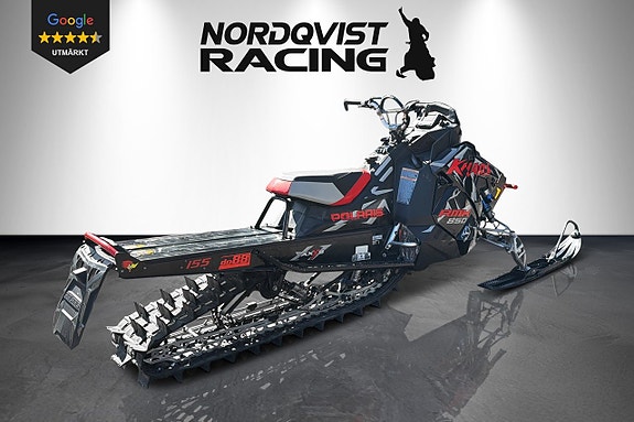 Polaris 850 RMK Khaos PIDD KÖP ONLINE! *Fri frakt 3 of 8