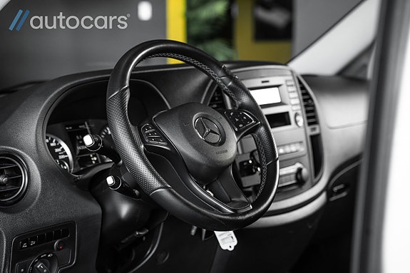 Mercedes-Benz Vito 119 20 of 30