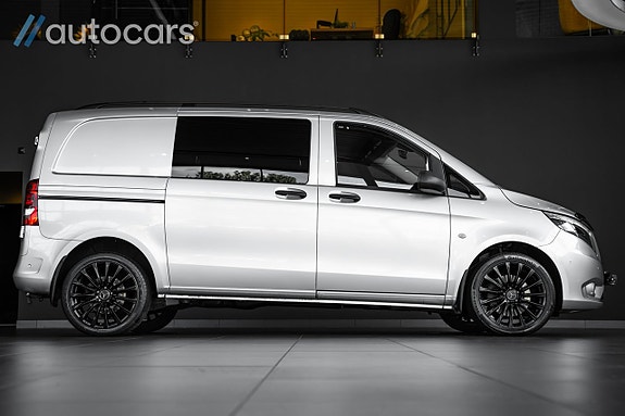 Mercedes-Benz Vito 119 2 of 30