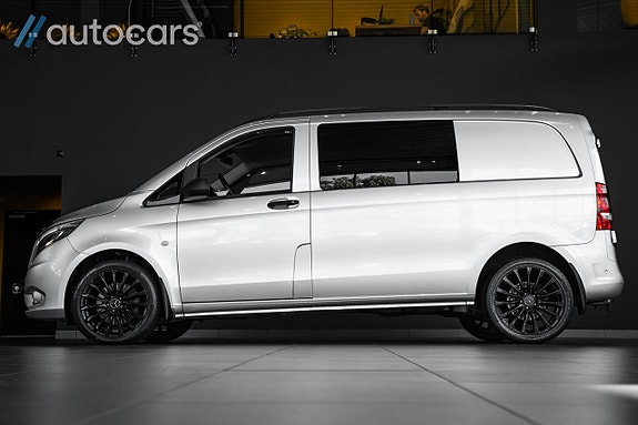 Mercedes-Benz Vito 119 6 of 30