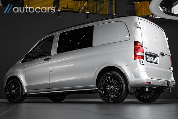 Mercedes-Benz Vito 119 5 of 30