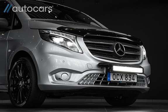 Mercedes-Benz Vito 119 12 of 30