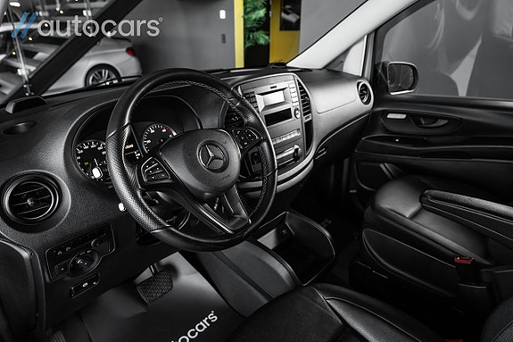 Mercedes-Benz Vito 119 19 of 30