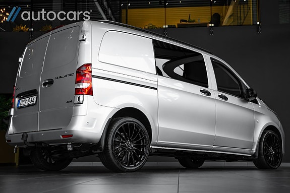 Mercedes-Benz Vito 119 4 of 30