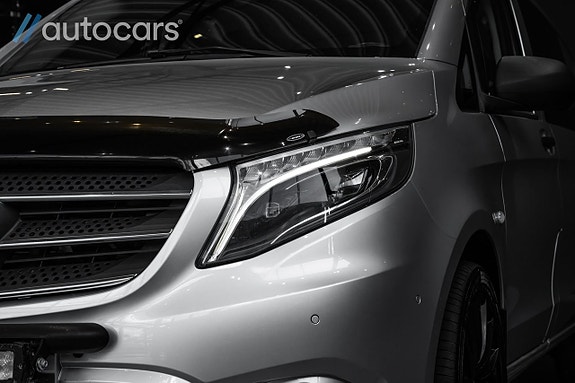 Mercedes-Benz Vito 119 10 of 30