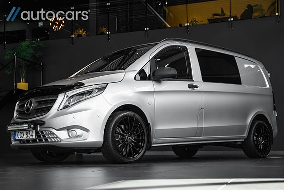 Mercedes-Benz Vito 119 3 of 30