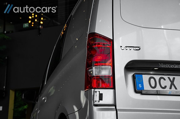 Mercedes-Benz Vito 119 14 of 30