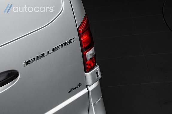 Mercedes-Benz Vito 119 15 of 30
