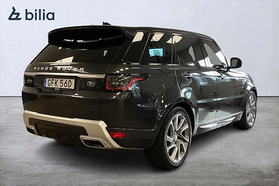 Land Rover Range Rover Sport 5 of 29