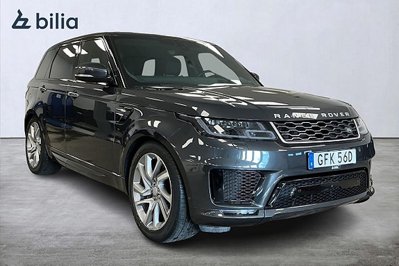 Land Rover Range Rover Sport 7 of 29