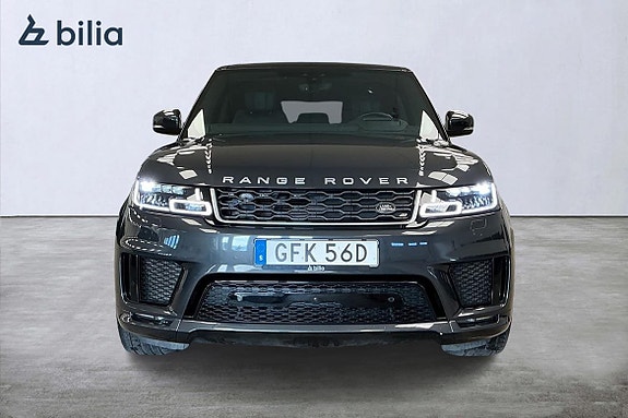 Land Rover Range Rover Sport 8 of 29