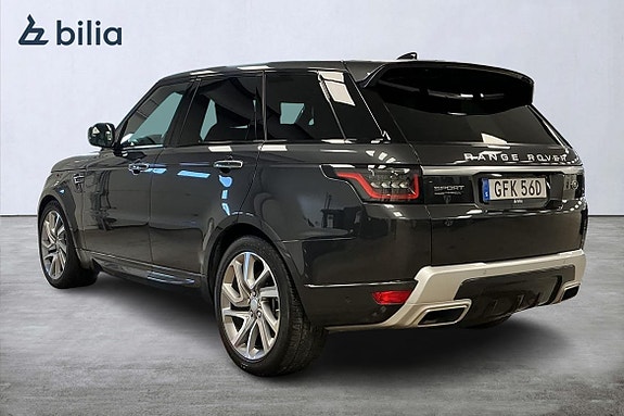 Land Rover Range Rover Sport 4 of 29