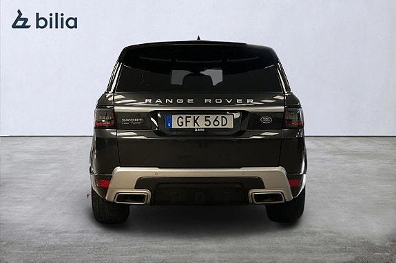 Land Rover Range Rover Sport 10 of 29