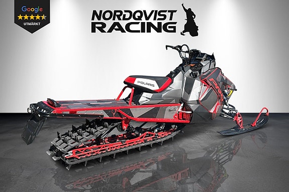 Polaris 850 Pro-Rmk 155 PIDD KÖP ONLINE! *Fri frakt 3 of 8