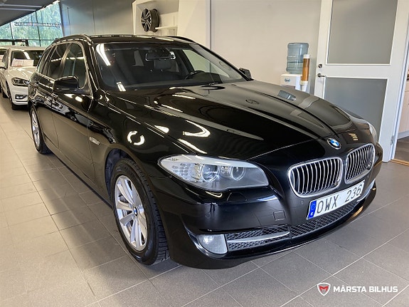BMW 520 2 of 20