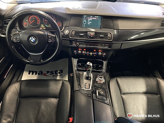 BMW 520 14 of 20
