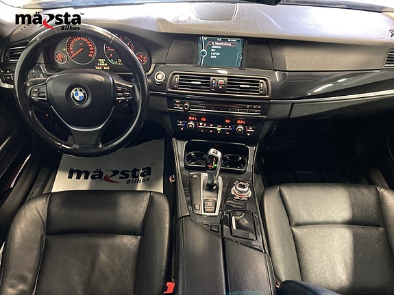 BMW 520 14 of 20