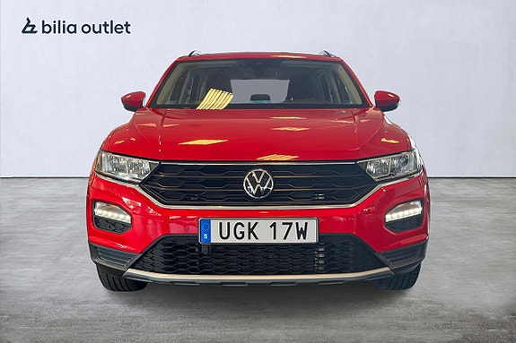 Volkswagen T-Roc 9 of 25