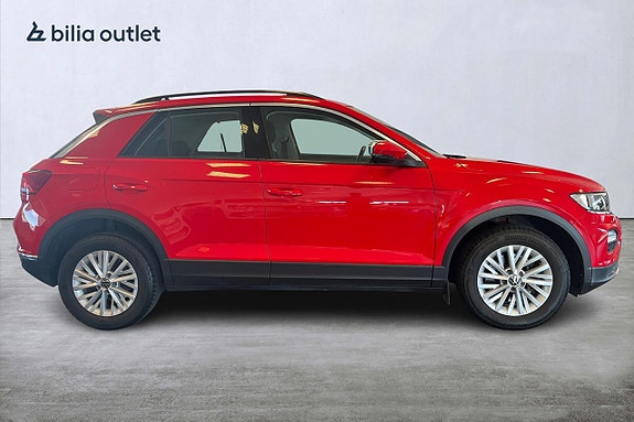 Volkswagen T-Roc 7 of 25