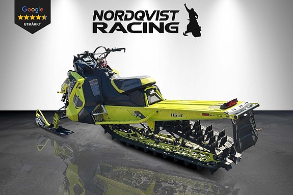 Polaris PRO RMK 850 ELSTART KÖP ONLINE! *Fri frakt 4 of 8