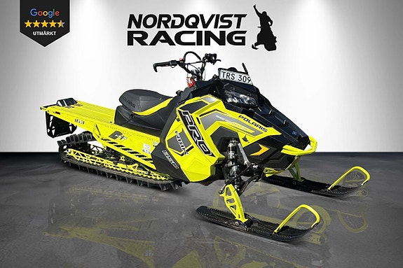 Polaris PRO RMK 850 ELSTART KÖP ONLINE! *Fri frakt 2 of 8