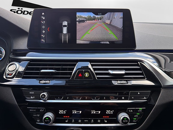 BMW 520d 15 of 30