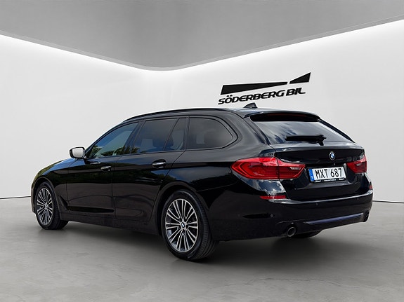 BMW 520d 23 of 30