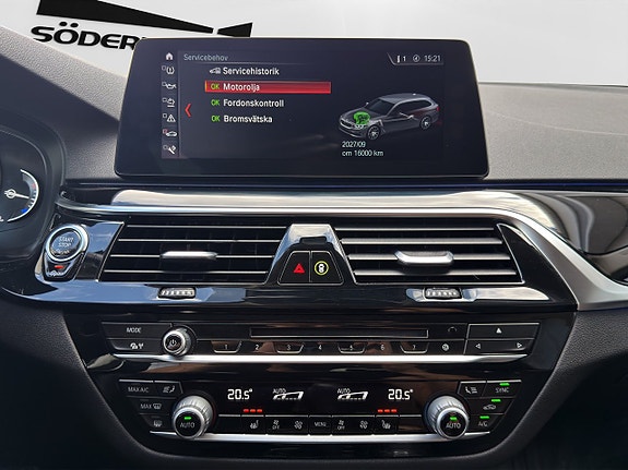 BMW 520d 19 of 30