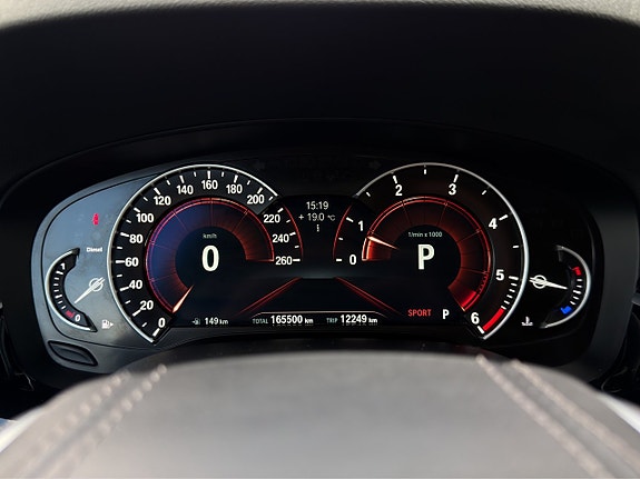 BMW 520d 14 of 30
