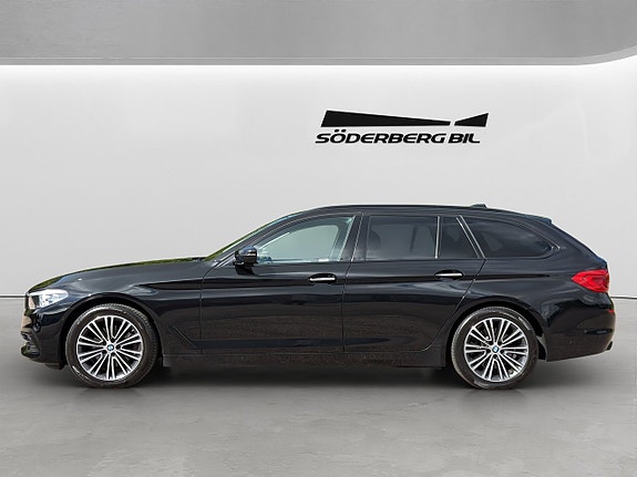 BMW 520d 5 of 30