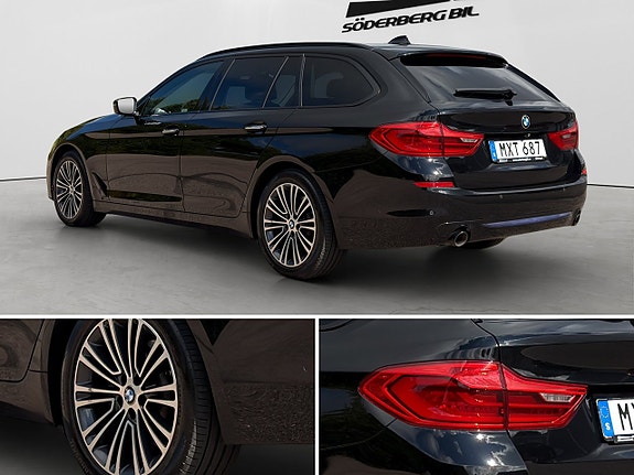 BMW 520d 2 of 30