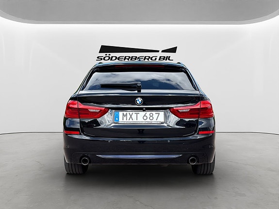 BMW 520d 25 of 30