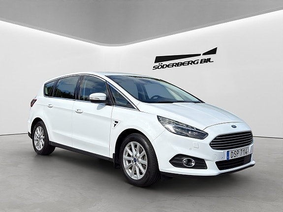 Ford S-MAX 28 of 28