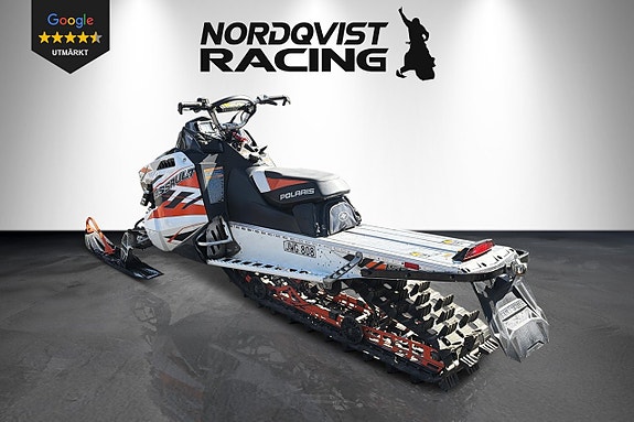 Polaris 800 RMK Assault KÖP ONLINE! *Fri frakt 4 of 8
