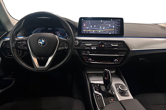 BMW 530e 8 of 20