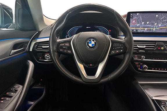 BMW 530e 9 of 20