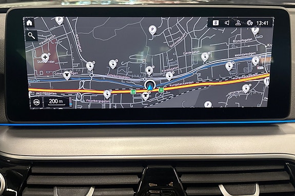 BMW 530e 13 of 20