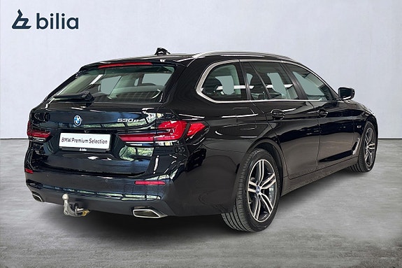 BMW 530e 19 of 20