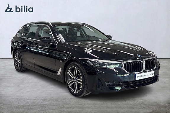 BMW 530e 20 of 20