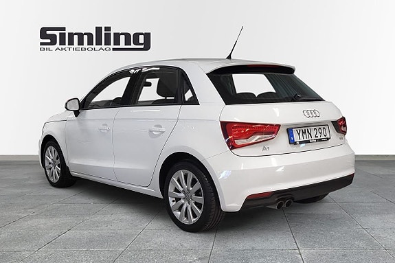 Audi A1 2 of 10