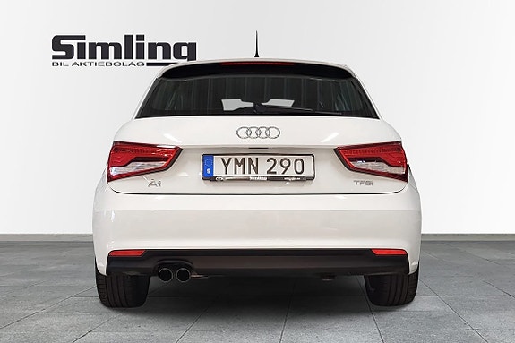 Audi A1 4 of 10
