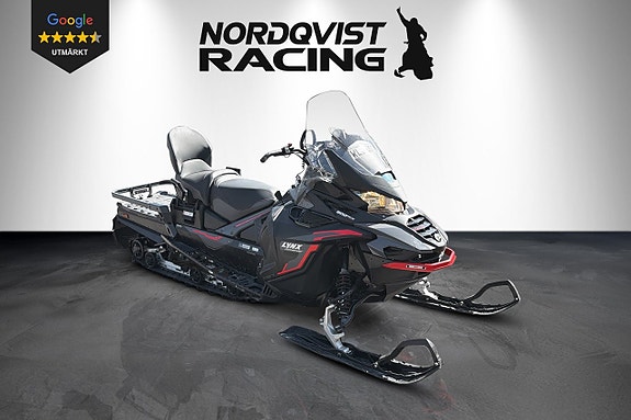 Lynx Commander STD 900ACE Turbo MOMSAD KÖP ONLINE! *Fri frakt 2 of 8
